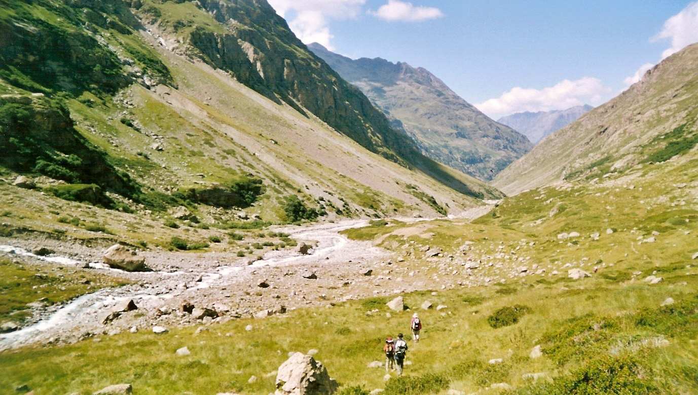 vallee de la Muande